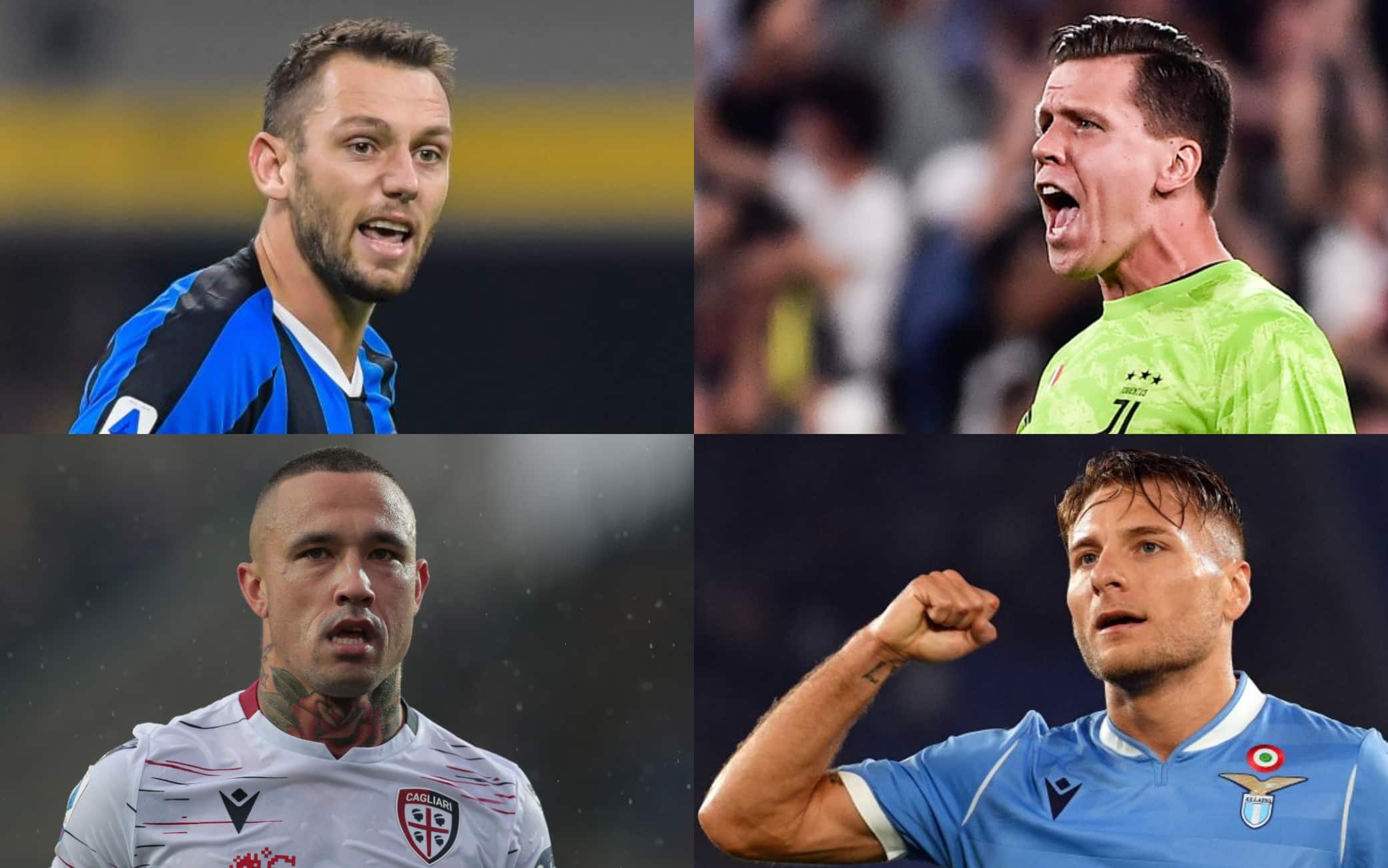 Serie A, i migliori giocatori la Top 11 di Opta dopo 12 giornate Sky Sport
